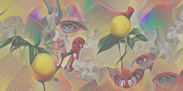 RedBitterLemon showing wild AI dreams